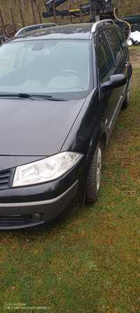 Renault megane 1.9 diesel 2006. R