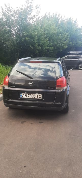 Opel signum 2003