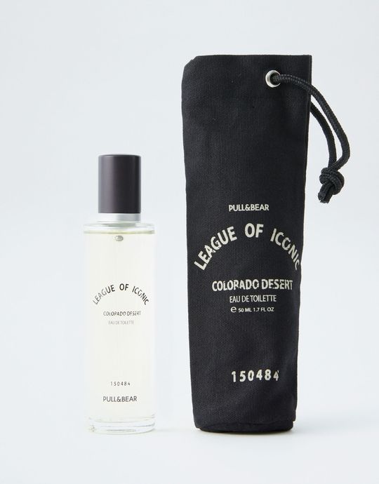 Perfumy woda toaletowa Pull&Bear Colorado Desert eleganckie świeże