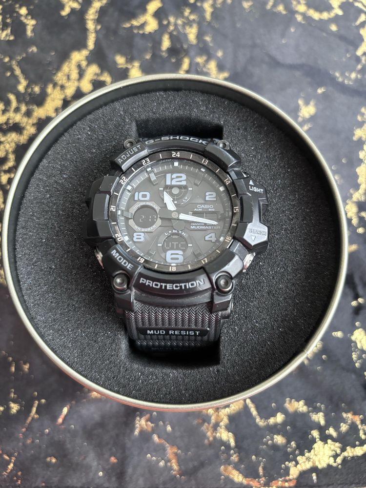 Zegarek g shock GWG -100