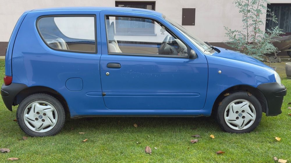 Fiat Seicento Fiat Seicento 2004