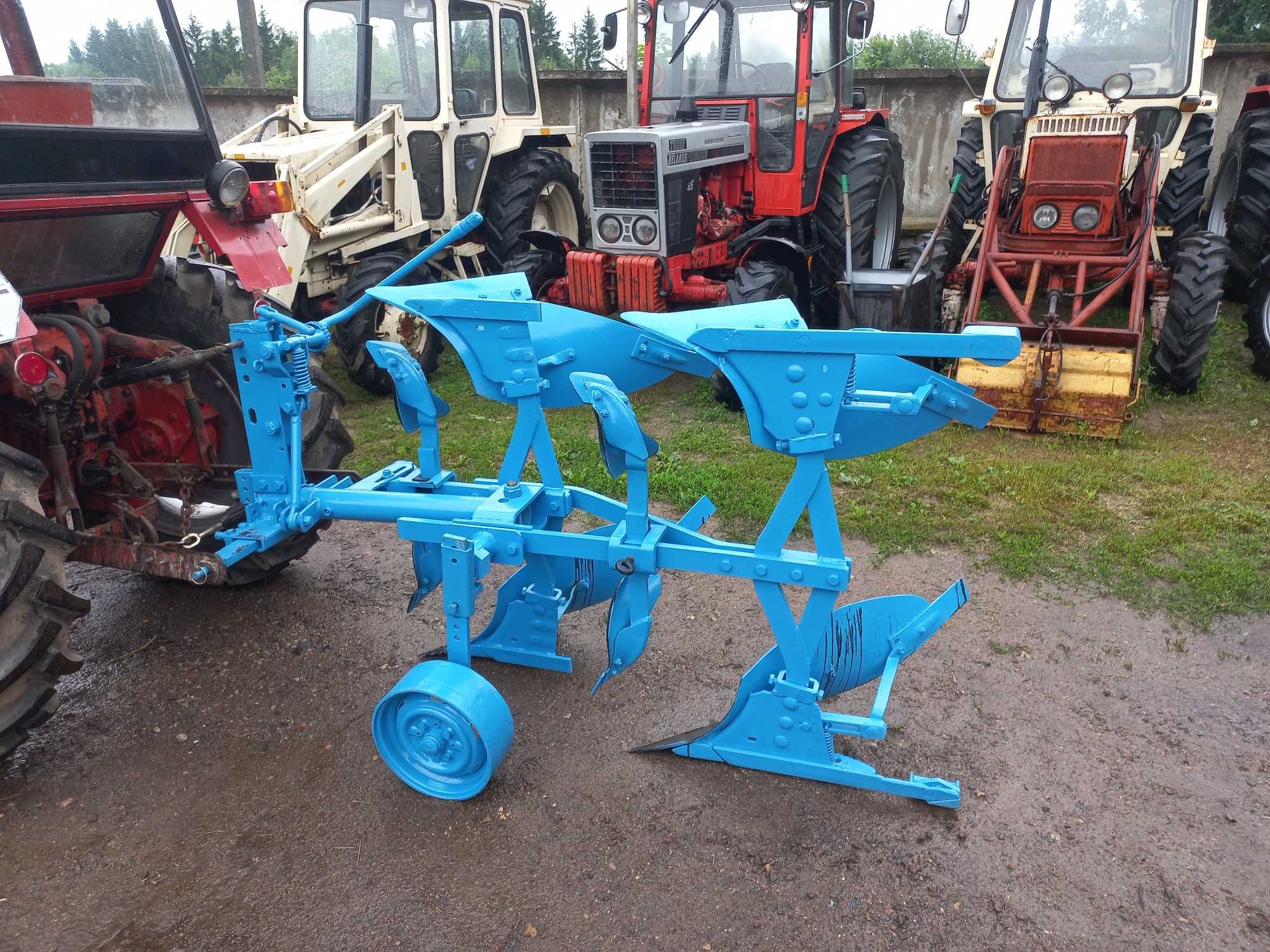 Плуг Lemken 2х30
