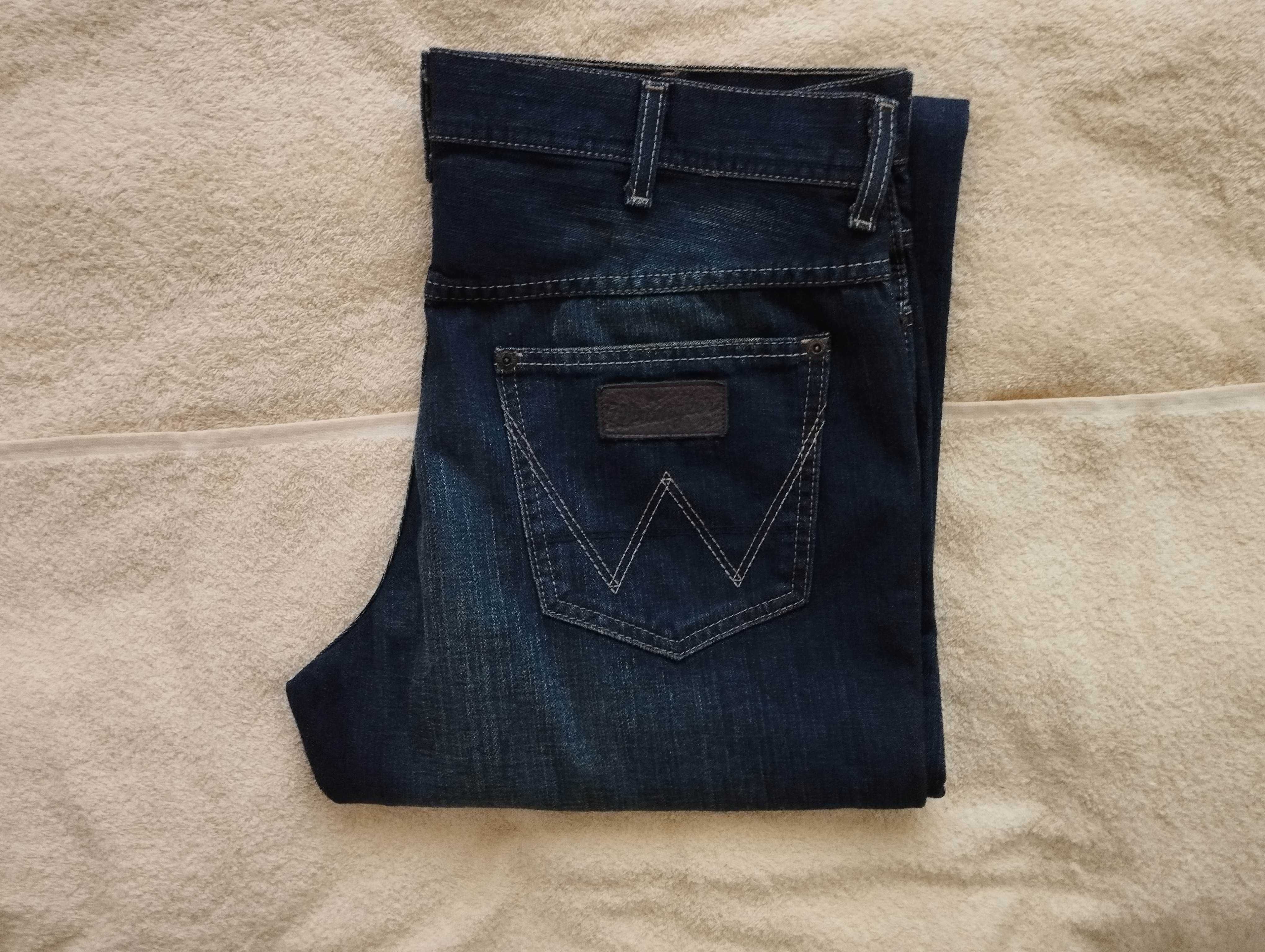Wrangler Roxboro bootcut 36/34
