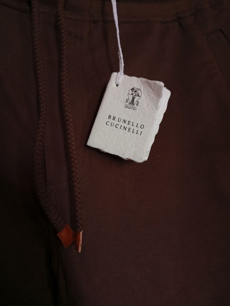 Костюм Brunello Cucinelli