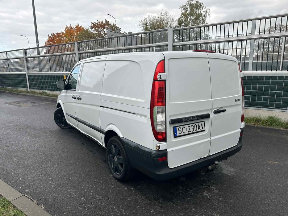 Mercedes Vito 2.2 CDI 111