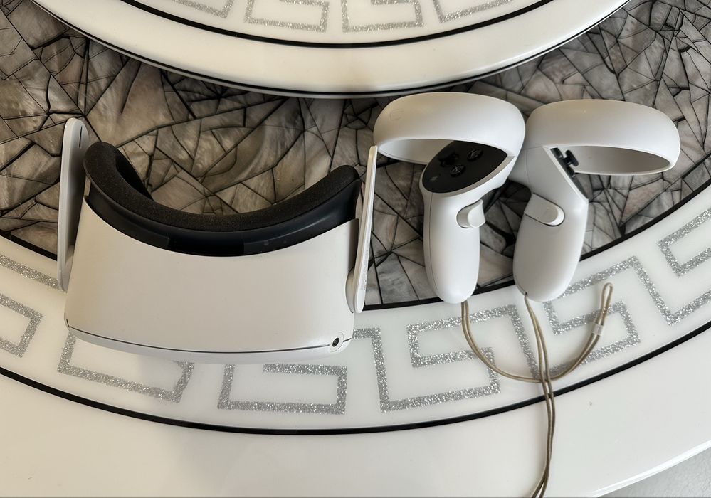 Окуляри віртуальноі реалності Oculus Quest 2 128 gb