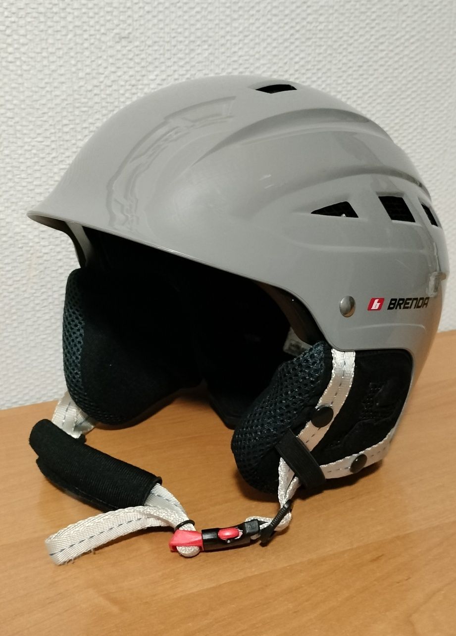 Kask narciarski Brenda