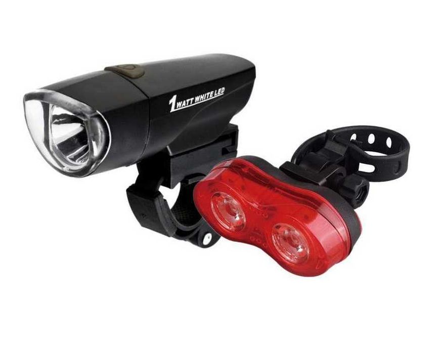 Zestaw lampek x-light XC-785 + XC-151R diodowe komplet