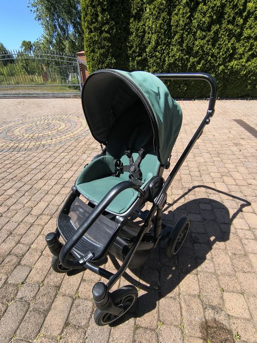 Anex m type lime 2w1 gondola + spacerówka