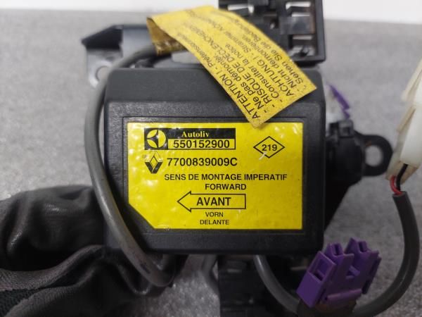 Sensor de impacto RENAULT 19 II (B/C53_)