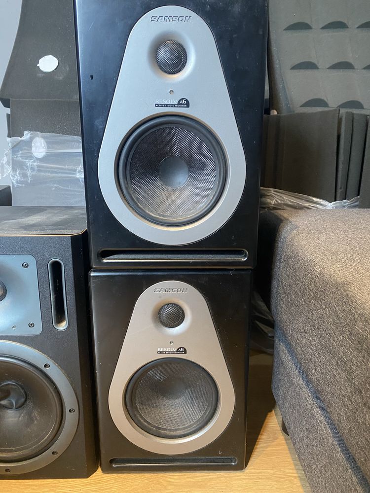 Material para Home Estudio