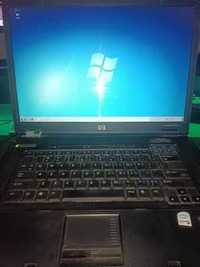 laptop hp compaq nx7400