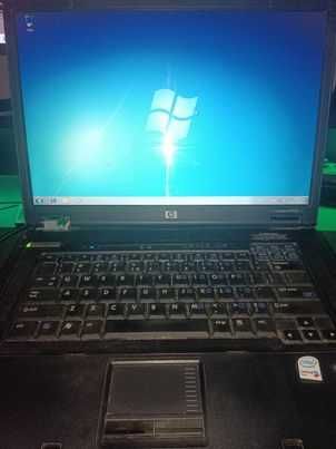 laptop hp compaq nx7400