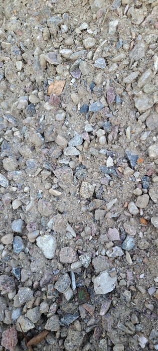 Kruszywo budowlane, piasek, pospółka