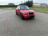 Mini Countryman S limited Editio ChILL REad 2013 2.0 Diesel 4x4 !!!