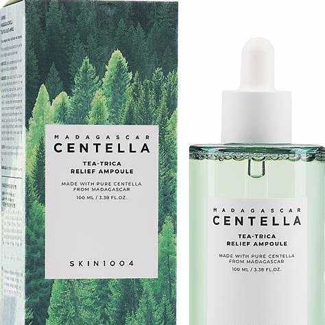 Serum Skin1004 Madagascar Centella Tea 100 ml – anti-acne / anti-age