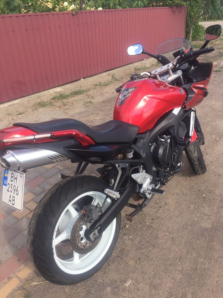 Продам Yamaha FZ6 или обмен