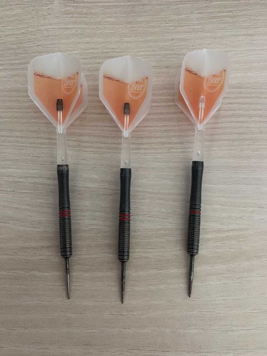 Lotki Karella Fighter 90% o wadze 22g