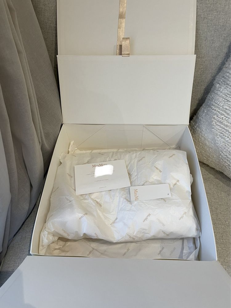 Kombinezon ślubny Max Mara Bridal