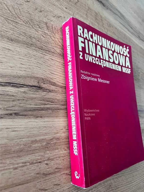 Rachunkowość finansowa z uwzględnieniem MSSF