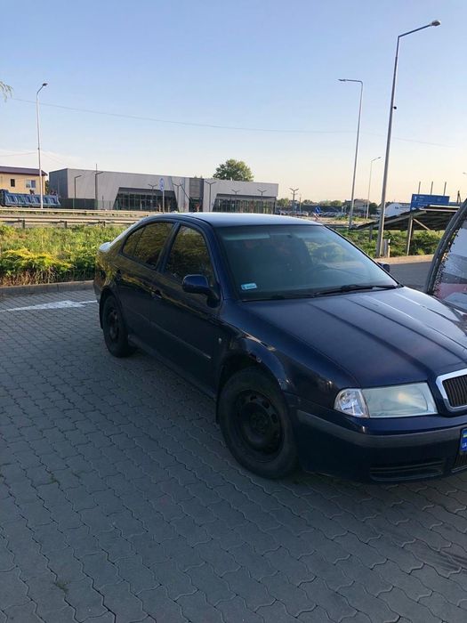 Skoda Octavia tour