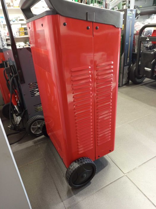 Prostownik IDEAL Starter 640 230V 12-24V EM-AUDIO Tomaszów lubelski