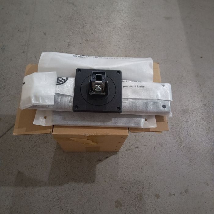 Stojak monitor, telewizor vesa 100x100mm