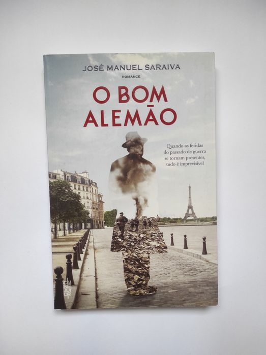 O Bom Alemão de José Manuel Saraiva