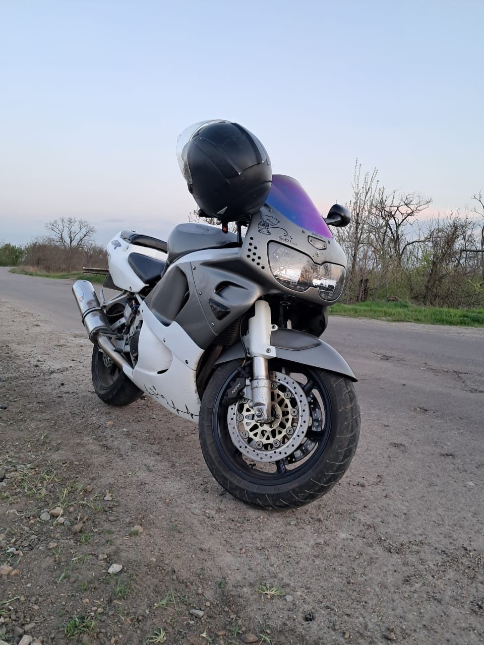 Продам Honda CBR 919