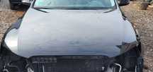 Розборка разборка Audi Q5 8R Капот Audi Q5 8R LY9B
