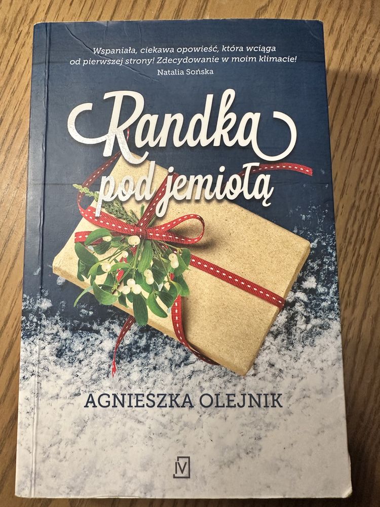 Agnieszka Olejnik - Randka pod jemiołą