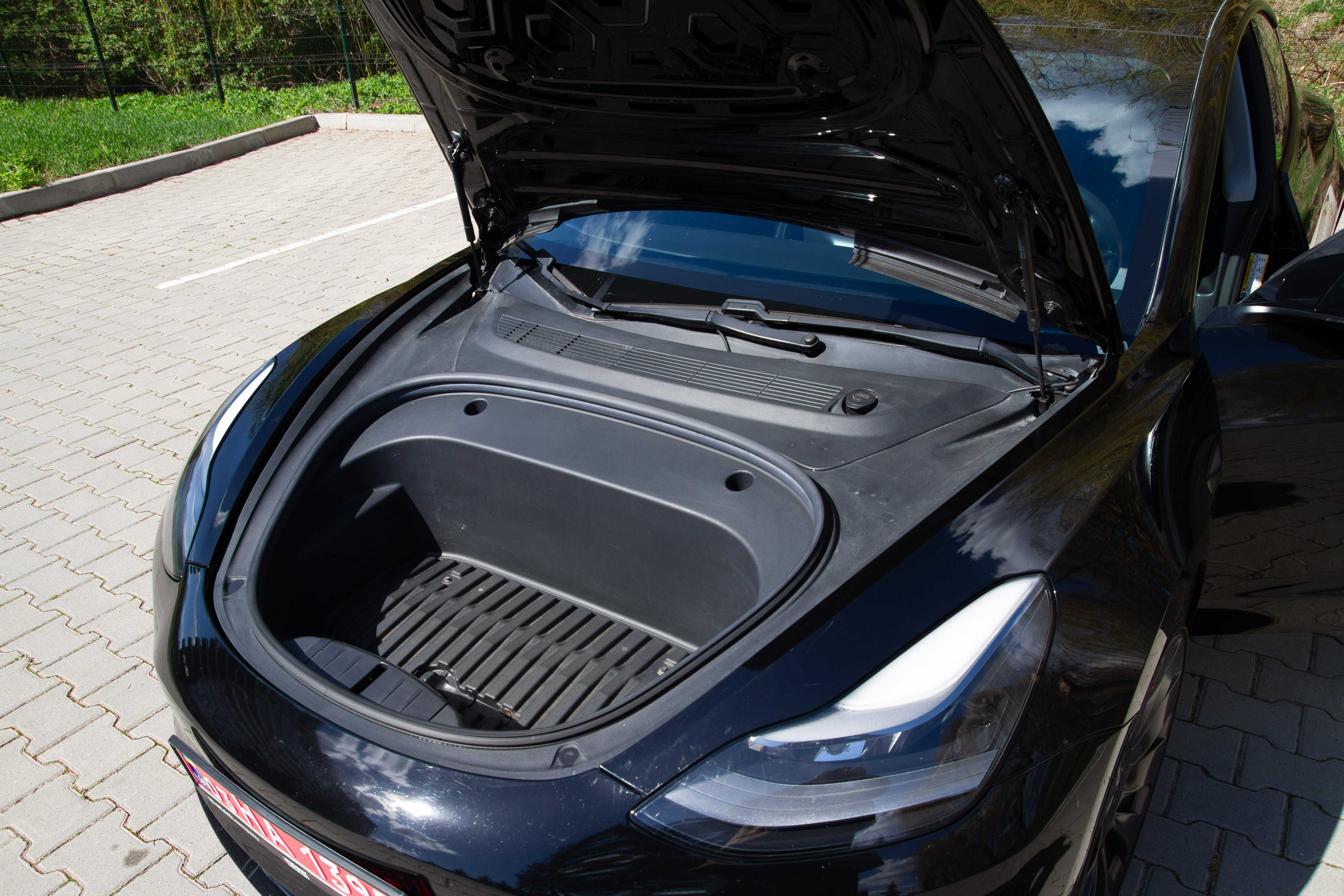 Tesla Model 3 Performance 2021, 0-100 за 3,3 сек, рестайл, без дтп