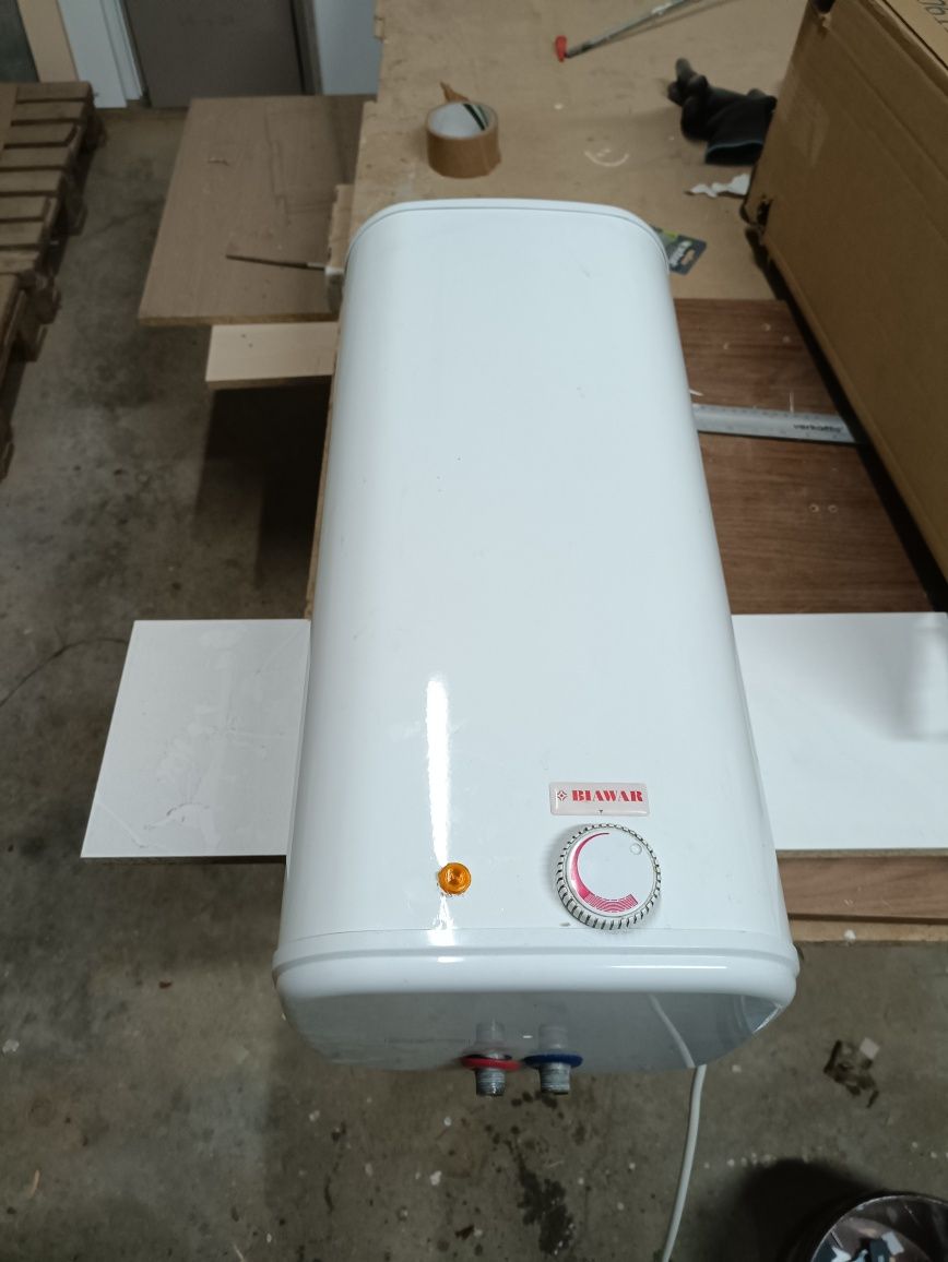 Bojler 10 l Biwar