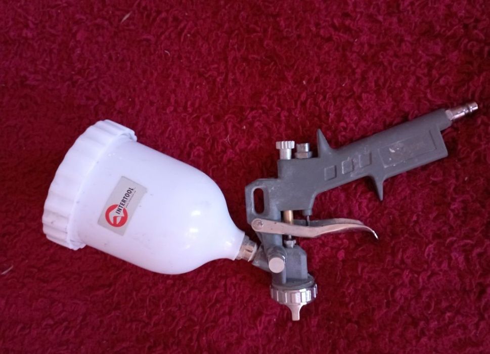 Пневмо инструмент.