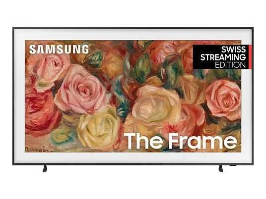 Nowy TV Samsung The Frame QE43LS03DAU 43" QLED 4K Tizen Dolby Atmos