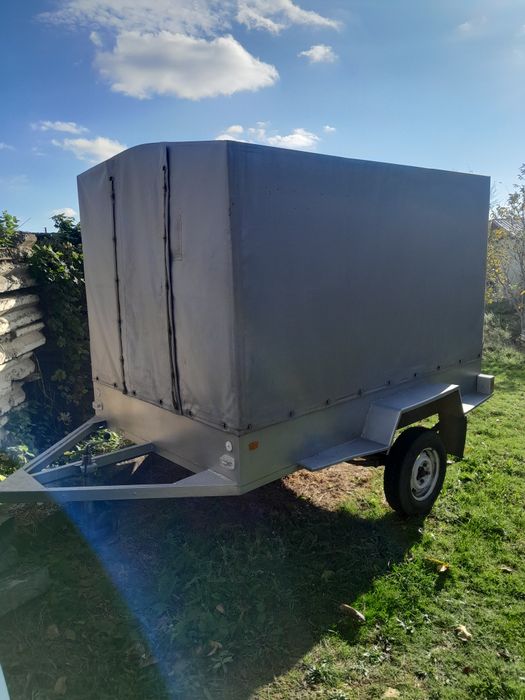 Одноостный Легковой Прицеп