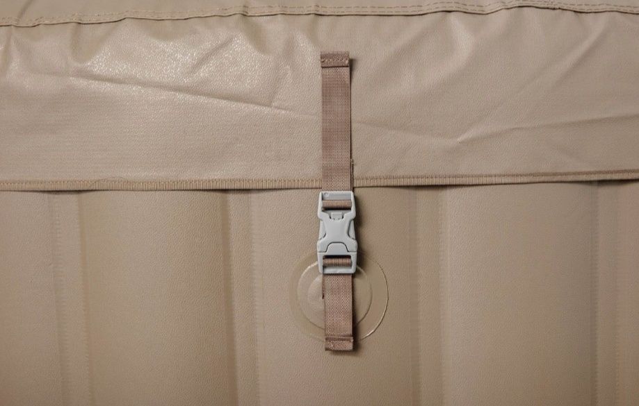 Bestway Jacuzzi LAY-Z-SPA Palm Springs, Ø 196 x 71 cm