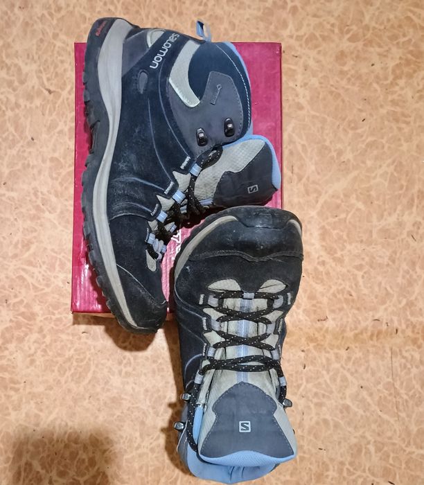 Продам термо ботинки