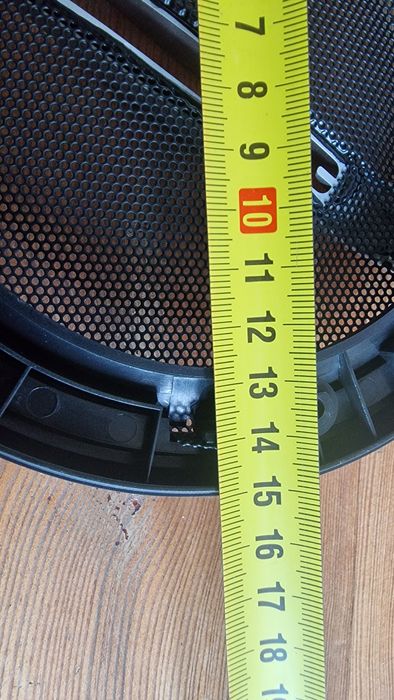 Maskownice głośników samochodowych Sony