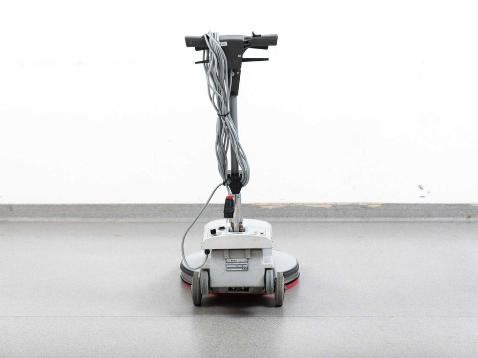 Polerka Jednotarczowa Wirbel Limpia 1500 - Ø510mm - 1500RPM 1500 netto