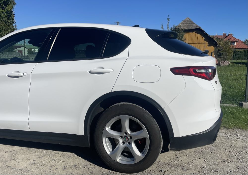 Koła Opony Felgi Oryginalne Alfa Romeo Stelvio 235/60 R18 5x110