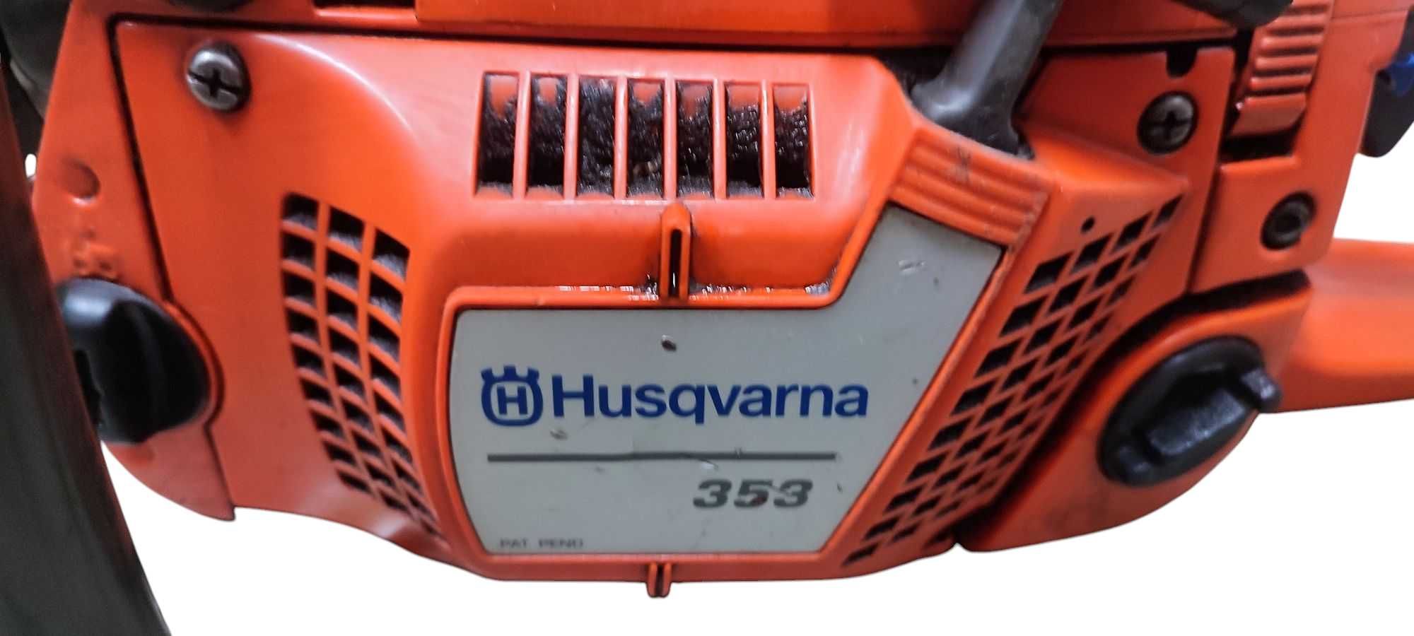 Piła spalinowa Husqvarna 353 Nowa cena!