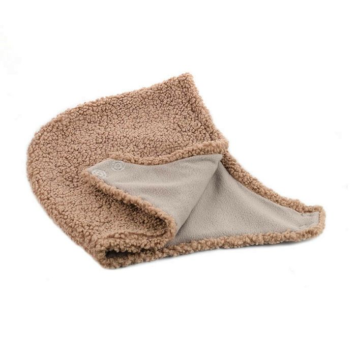 Капор-капюшон хутряний Баранчик