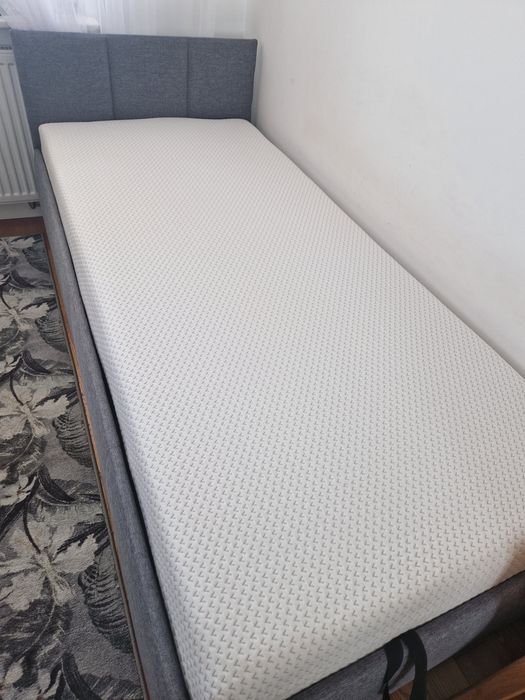 Materac 90x200 stan idealny