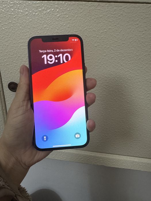 Iphone 12 128GB vor azul