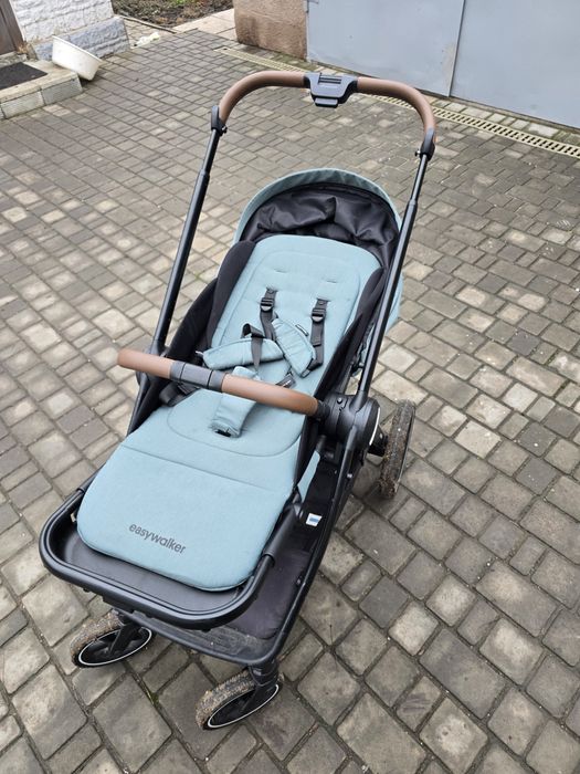 Easywalker 2 в 1 універсальна коляска Rudey Full