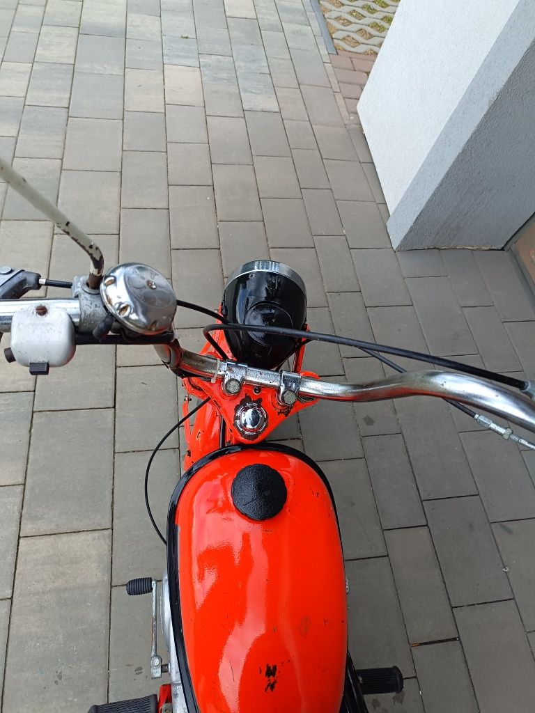 Romet motorynka M 3 oryginał z dokumentami