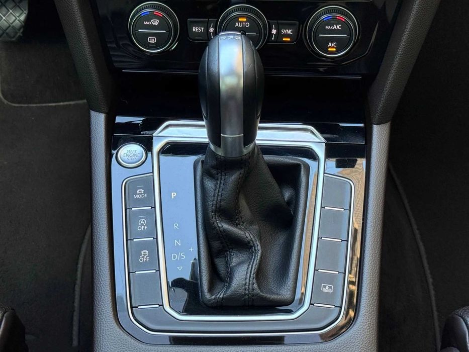 2015 Volkswagen Passat 2.0 TSI BMT Highline DSG