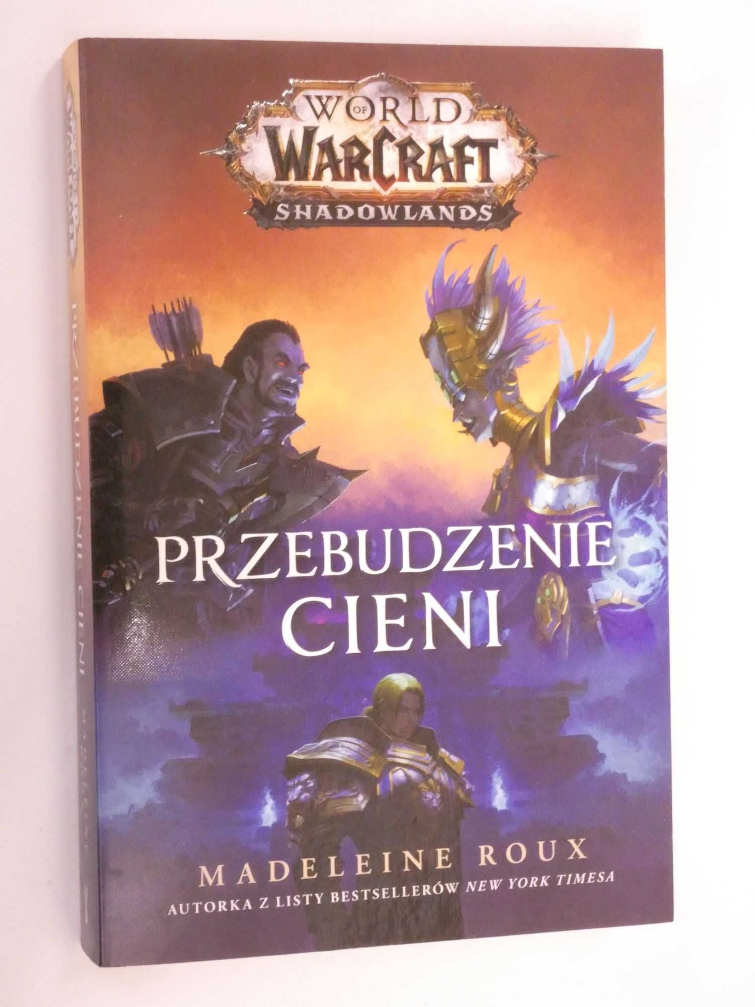 World of Warcraft przebudzenie cieni Roux