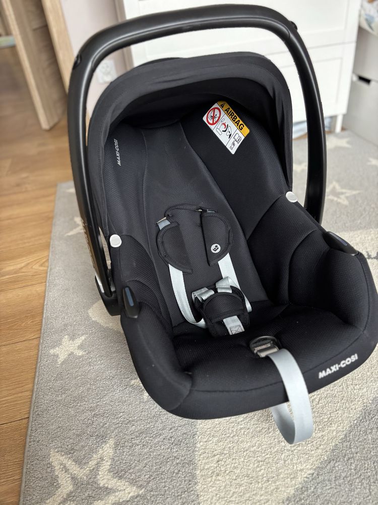 Nosidełko Maxi Cosi CabrioFix